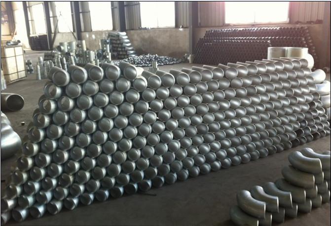 彎頭生產圖片/彎頭生產樣板圖 (2)