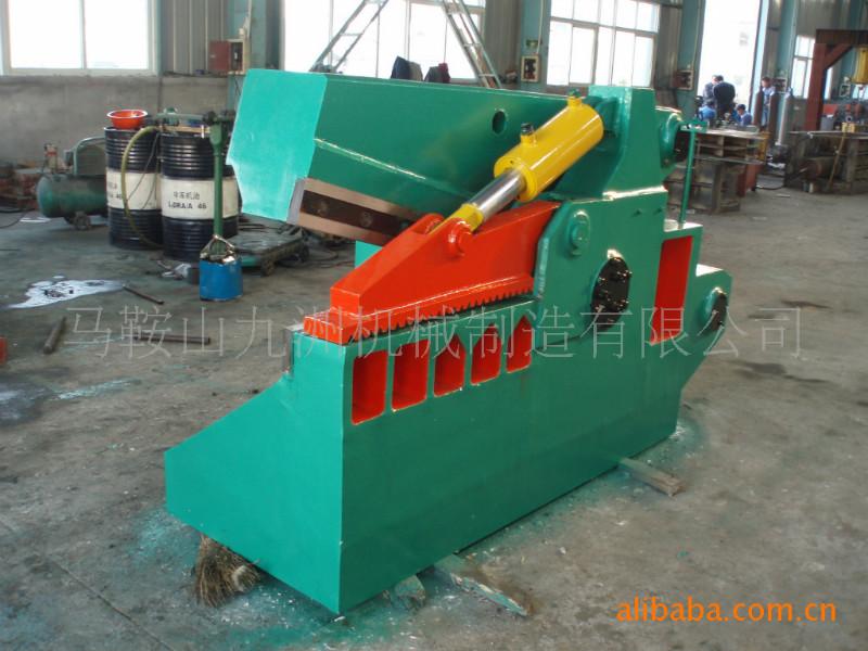 供應(yīng)Q43-1000鱷魚式剪切機(jī)