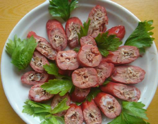 供應(yīng)久久鴨脖加盟配方，哈哈鏡久久鴨口味