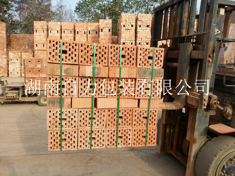 湖南1608磚廠打包帶圖片