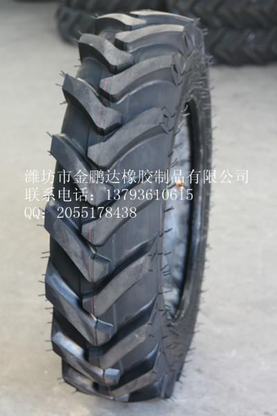 正品三包拖拉機(jī)輪胎13.6-24圖片