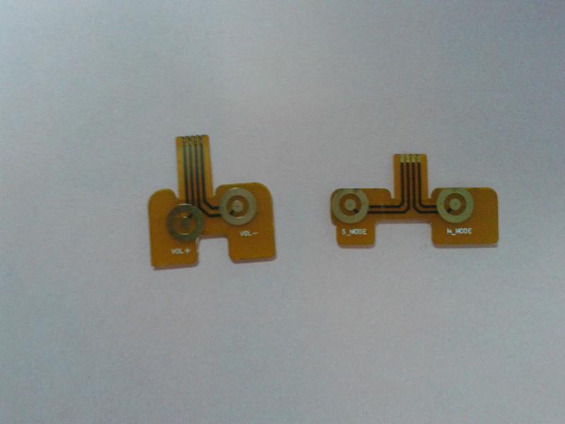 供應(yīng)沙井FPC手機(jī)側(cè)按鍵板生產(chǎn)