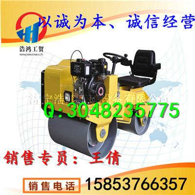 座駕式壓路機(jī)小型壓實(shí)機(jī)冰點(diǎn)價(jià)圖片