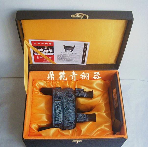 1/4克鼎喬遷飾品擺件圖片/1/4克鼎喬遷飾品擺件樣板圖 (2)