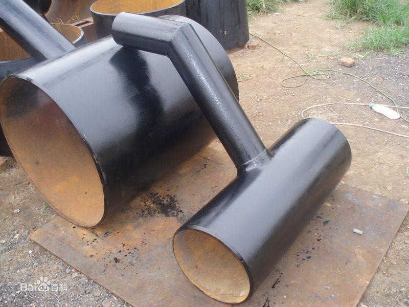 供應(yīng)鹽山跨越式三通報(bào)價(jià)