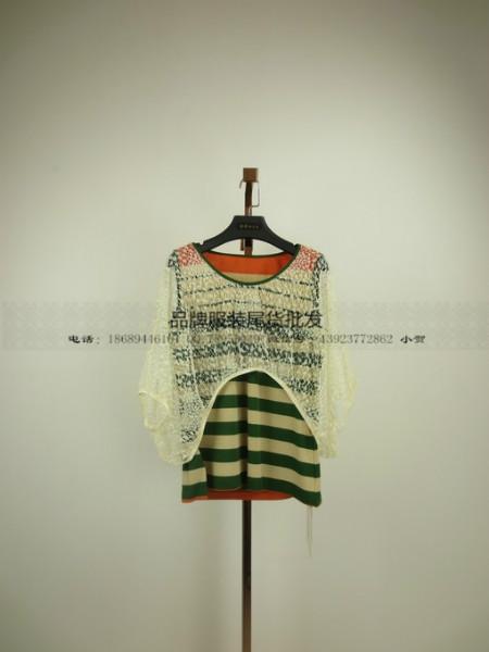 供應(yīng)知彩品牌折扣女裝走份