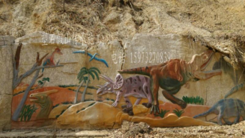 供應浙江塑石假山施工隊伍