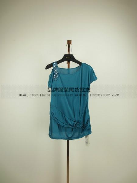 供應(yīng)班若姿品牌折扣女裝走份