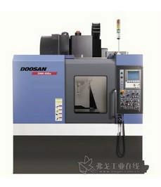 斗山機床四川總經(jīng)銷DNM400圖片