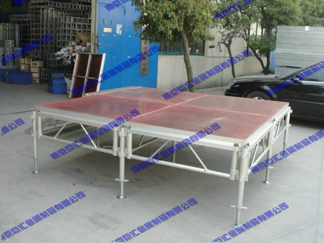 鋁合金升降舞臺(tái)圖片/鋁合金升降舞臺(tái)樣板圖 (4)