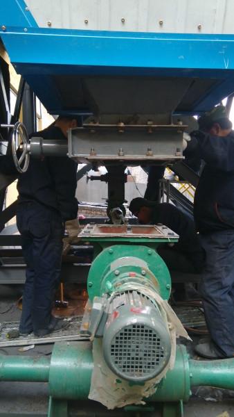 供應(yīng)氣力輸送除灰設(shè)備