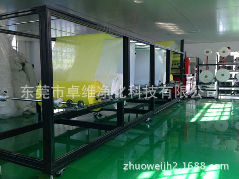 供應噴熔無紡布中效過濾袋