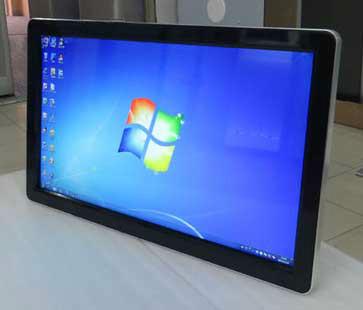 42寸壁掛觸摸一體機圖片/42寸壁掛觸摸一體機樣板圖 (3)