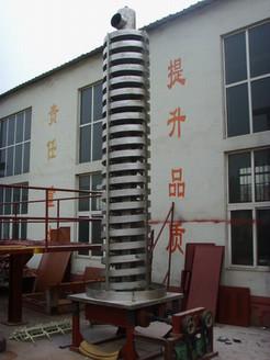供應(yīng)振動垂直提升輸送給料機(jī)型號價格