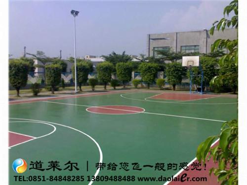 供應畢節(jié)硅PU籃球場