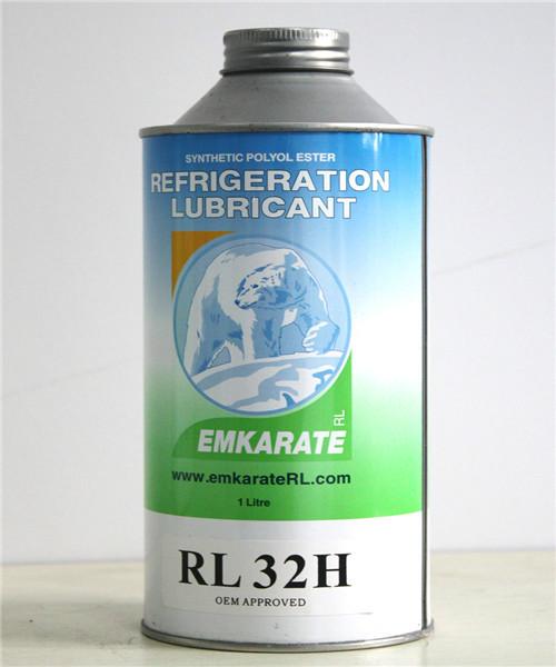 供應廠家直銷冰熊RL32H冷凍油5L