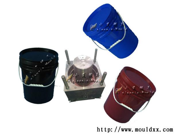 供應定制一套塑膠化工桶模具要多少錢定制一套塑膠化工桶模具要多少錢