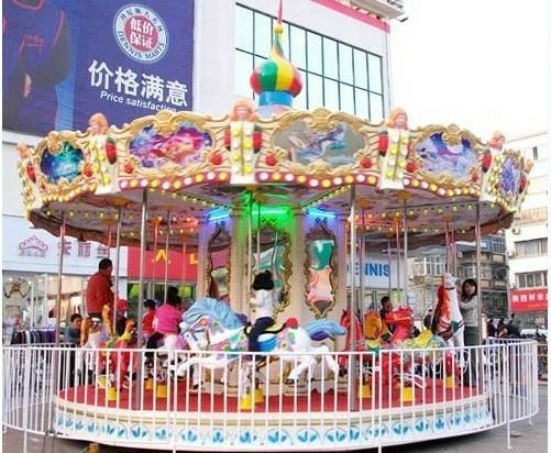 邯鄲旋轉(zhuǎn)轉(zhuǎn)馬怎么安裝圖片