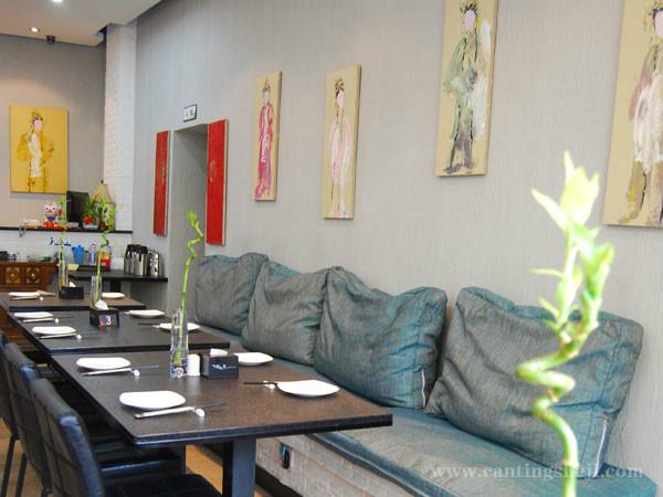 餐廳設(shè)計圖片/餐廳設(shè)計樣板圖 (2)