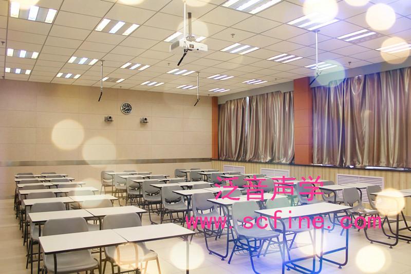 供應四川樂山遂寧南充錄播教室聲學設計錄播教室隔音裝修錄播教室隔音設計