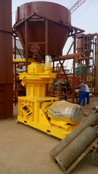 供應木屑顆粒機