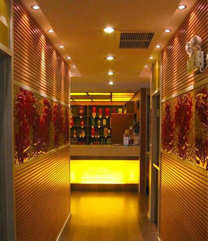 供應(yīng)百色市酒店室內(nèi)室外生態(tài)木裝修工程