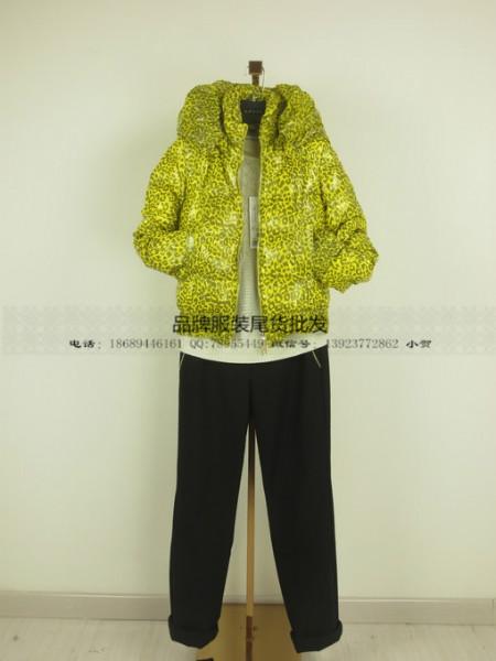 供應(yīng)歐珂OLDCOLOUR品牌折扣尾貨女裝