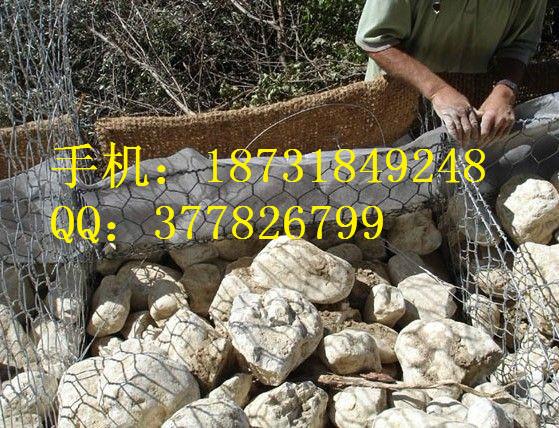 供應(yīng)貴州六盤山石籠網(wǎng)安順鍍鋅石籠網(wǎng)