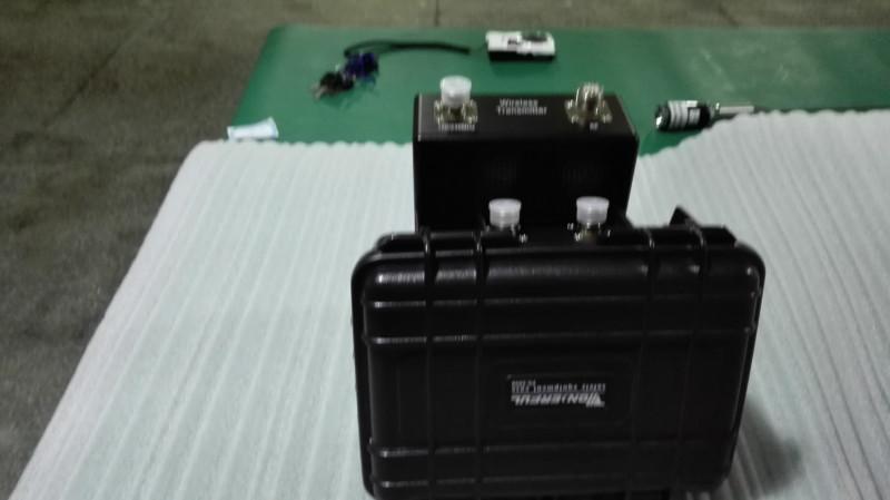 陽(yáng)江標(biāo)清COFDM無(wú)線(xiàn)圖像傳輸發(fā)射機(jī)圖片