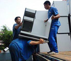 西安興慶路搬家公司圖片