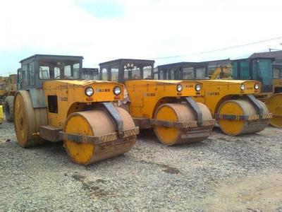 供應(yīng)二手徐工25噸三輪壓路機(jī)