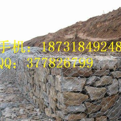 供應(yīng)貴州六盤山石籠網(wǎng)安順鍍鋅石籠網(wǎng)