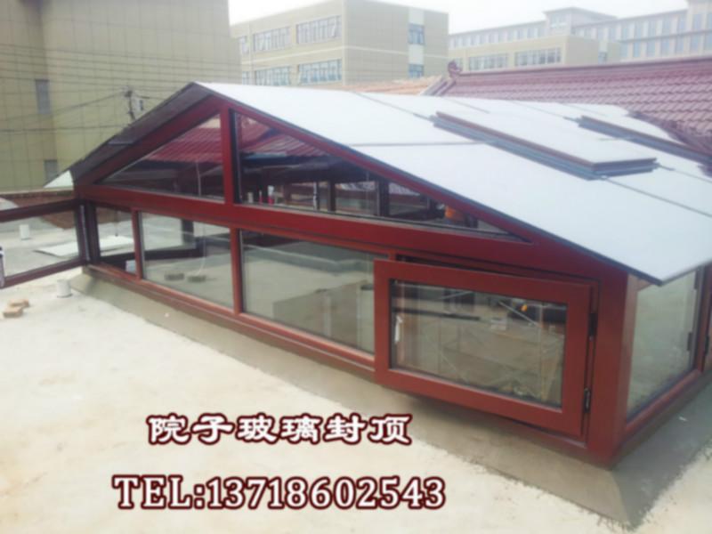 供應(yīng)陽(yáng)光房可以建造在樓頂露臺(tái)