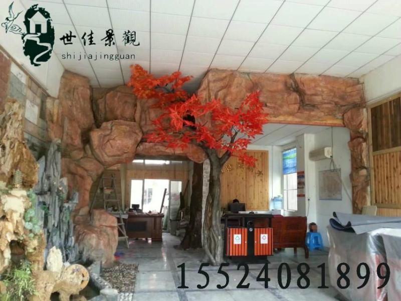 假樹做法圖片