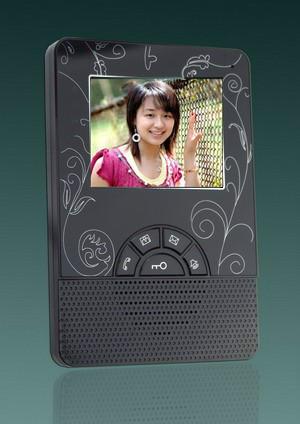 供應(yīng)鄭州智能可視樓宇對講系統(tǒng)