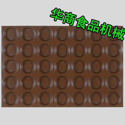 供應(yīng)35連泡吧蛋撻蛋糕模具裱花蛋糕模具泡吧蛋撻蛋糕烤盤新華食品模具