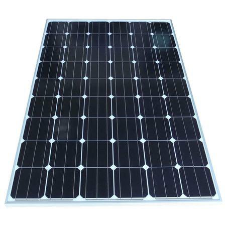 供應內(nèi)蒙古佳潔牌230瓦單晶太陽能電池板