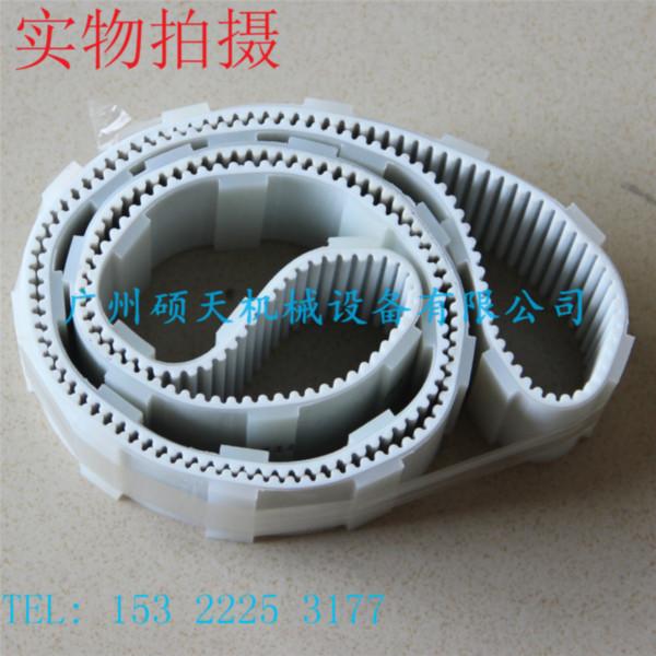 供應(yīng)用于香腸機(jī)同步帶|臘腸機(jī)同步帶|火腿腸皮帶|扭節(jié)機(jī)同步帶|扎線機(jī)皮帶|環(huán)保材質(zhì)|開模生產(chǎn)