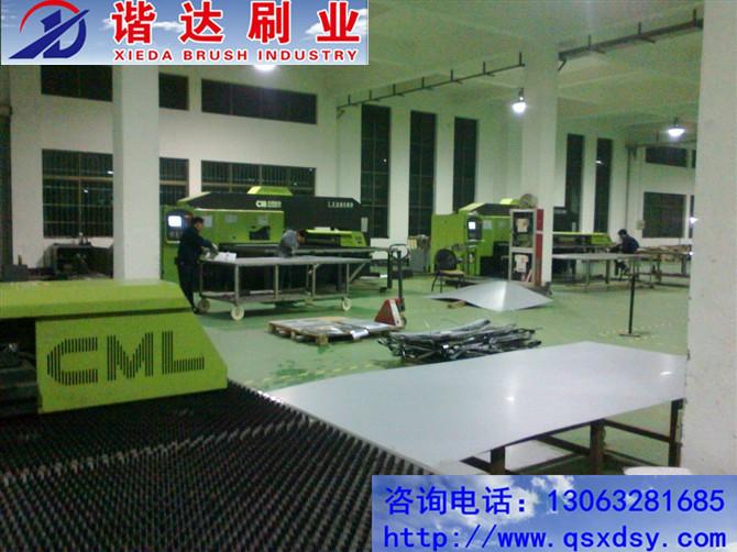 供應2048ut*數(shù)控沖床毛刷