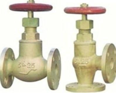 船用日標(biāo)青銅5K16K截止止回閥JIS圖片