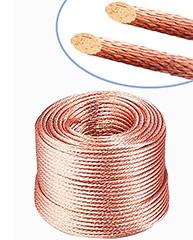 上海浦東電纜集團(tuán)裸同電線圖片