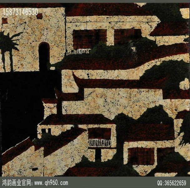 手繪壁畫圖片/手繪壁畫樣板圖 (3)