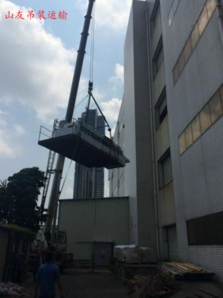 供應(yīng)深圳設(shè)備吊裝移位定位