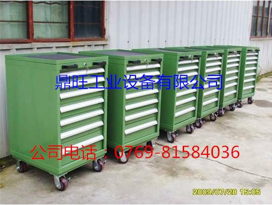供應(yīng)番禺手推工具車，抽屜式工具車廠家，倉(cāng)庫(kù)工具車