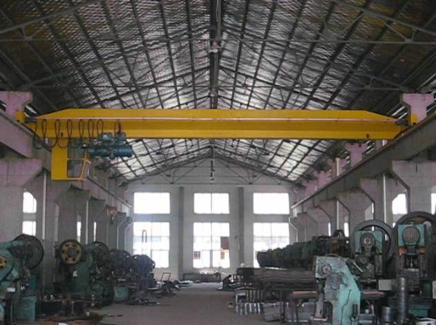 供應(yīng)廠家直銷電動(dòng)單梁橋式起重機(jī)行車