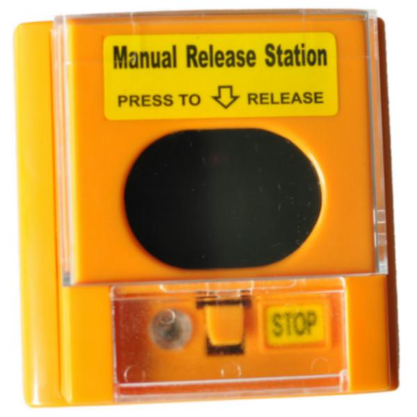 供應手動報警按鈕Manual Call Poin 傳統(tǒng)非編報警啟動按鈕