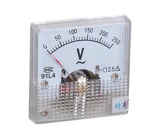 供應(yīng)91C4/500A交流電流表15-750A規(guī)格齊，原裝現(xiàn)貨