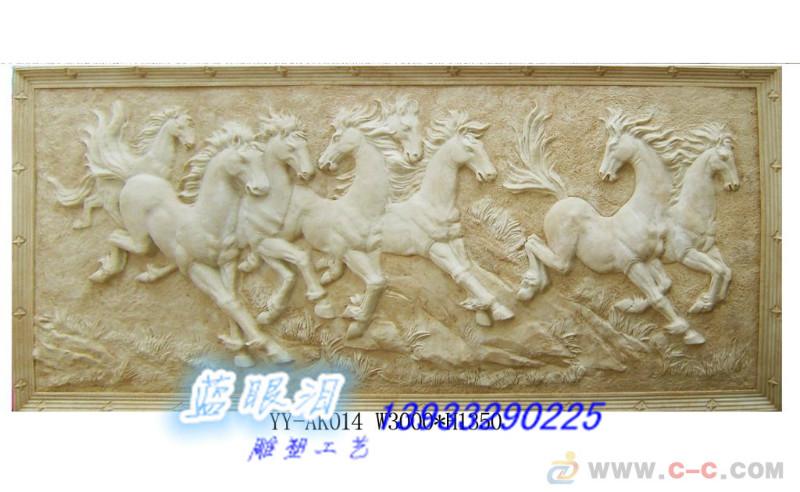 供應(yīng)河北哪里玻璃鋼浮雕*