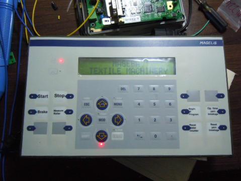 寧波維修施耐德人機界面圖片