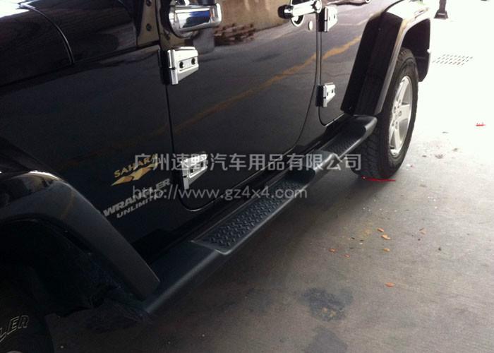 供應(yīng)JEEP牧馬人加厚四門踏板